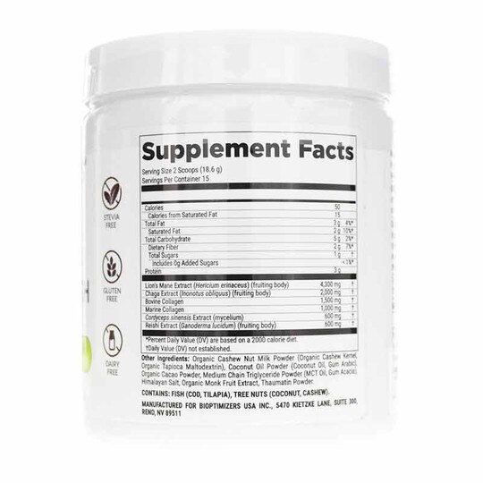 Mushroom Breakthrough Powder, BIOP